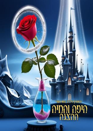 היפה והחיה – האגדה שפותחת את הלב